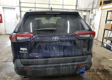 2022 Toyota Rav4 Xle from USA, damaged, VIN 2T3P1RFVXNW281925